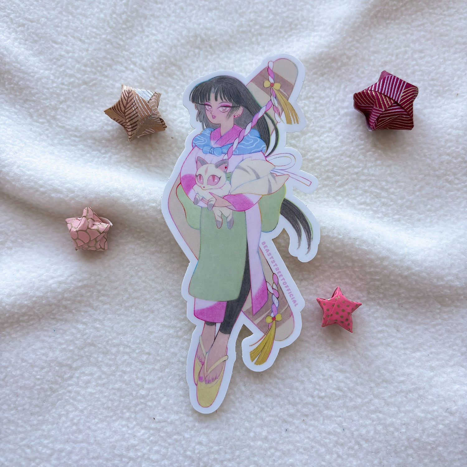 SANGO STICKER