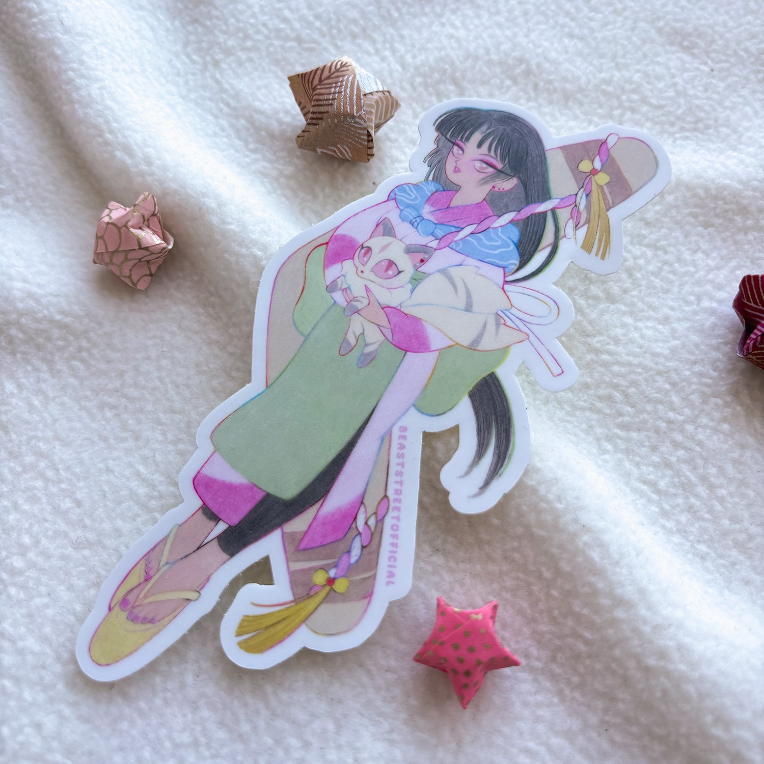SANGO STICKER