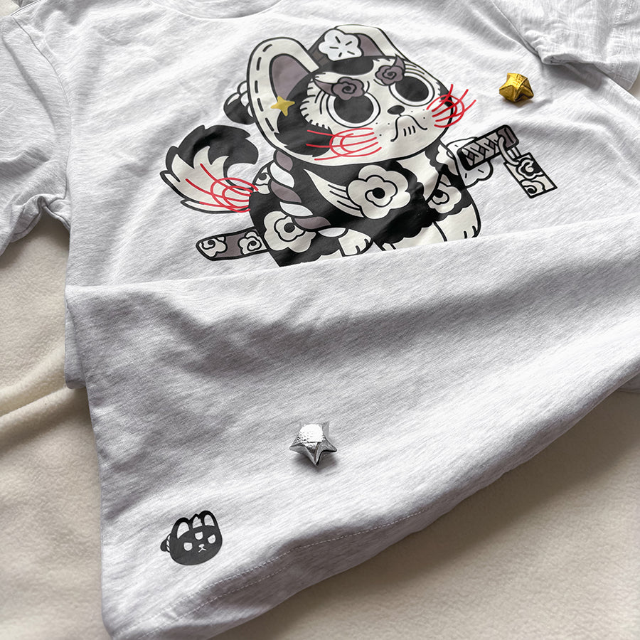MONOTONE INU HARIKO TEE