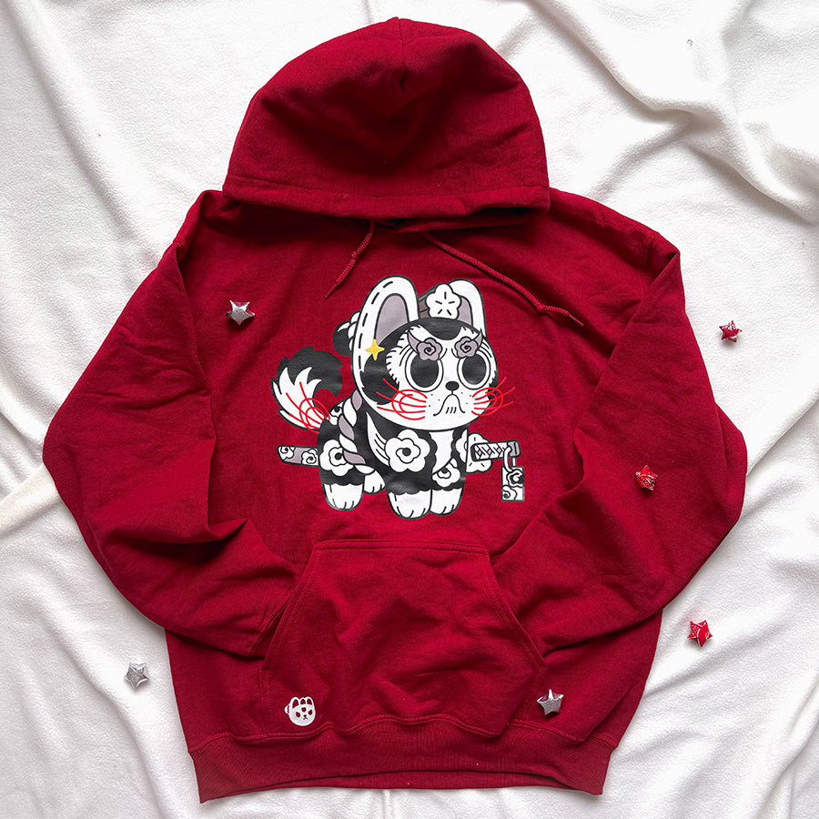 INU HARIKO HOODIE