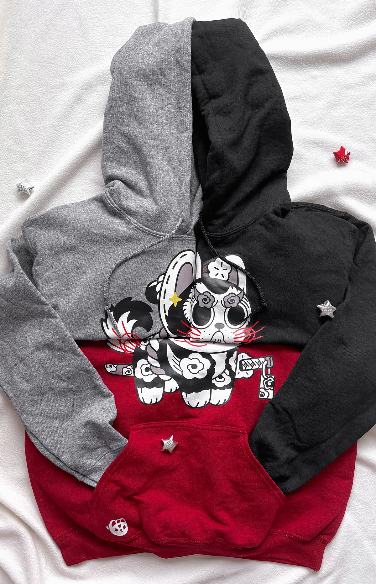 INU HARIKO HOODIE