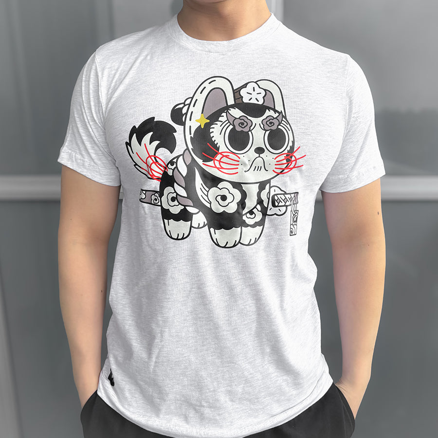 MONOTONE INU HARIKO TEE