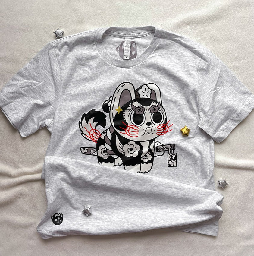 MONOTONE INU HARIKO TEE