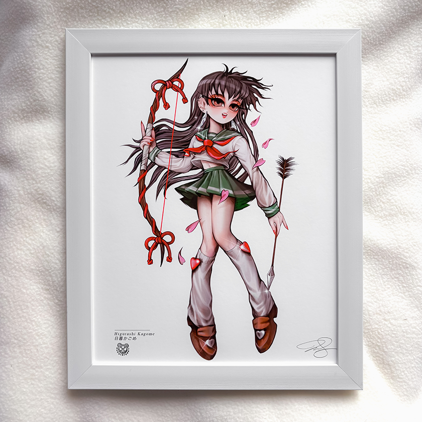 KAGOME PRINT