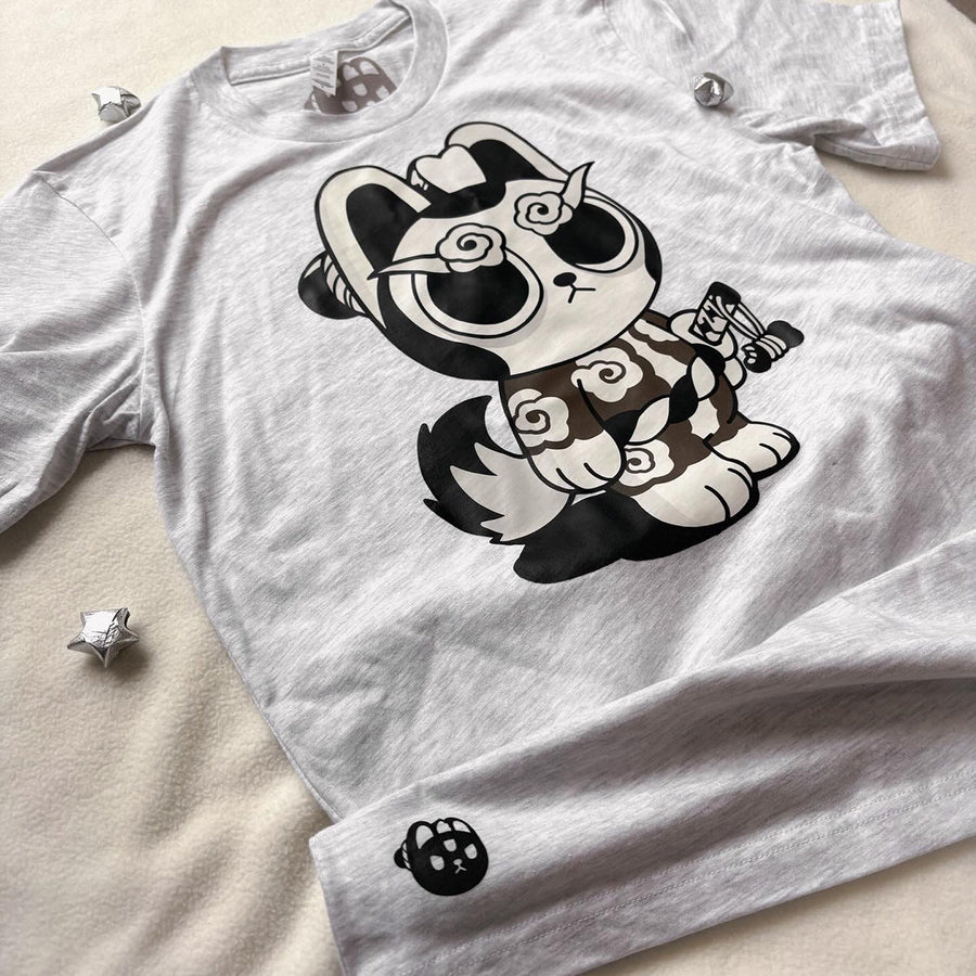 STANDING INU BEAST TEE