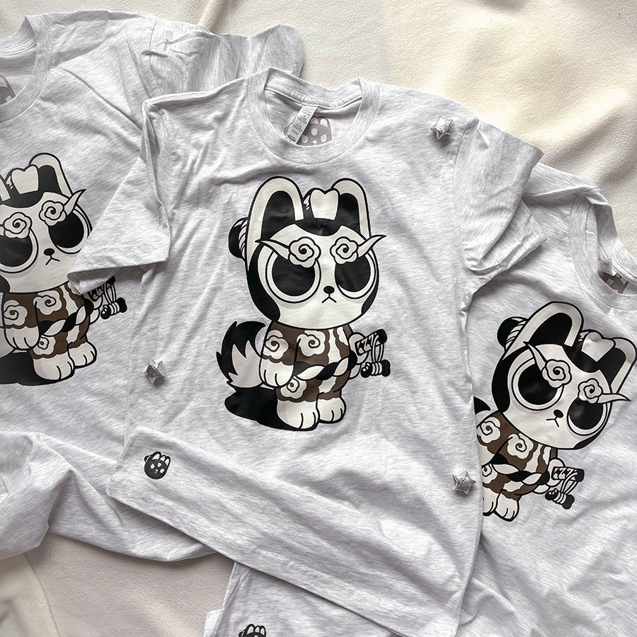 STANDING INU BEAST TEE