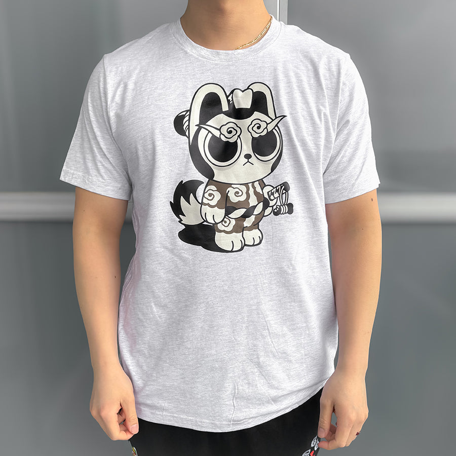 STANDING INU BEAST TEE