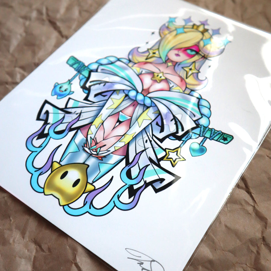 ROSALINA PRINT
