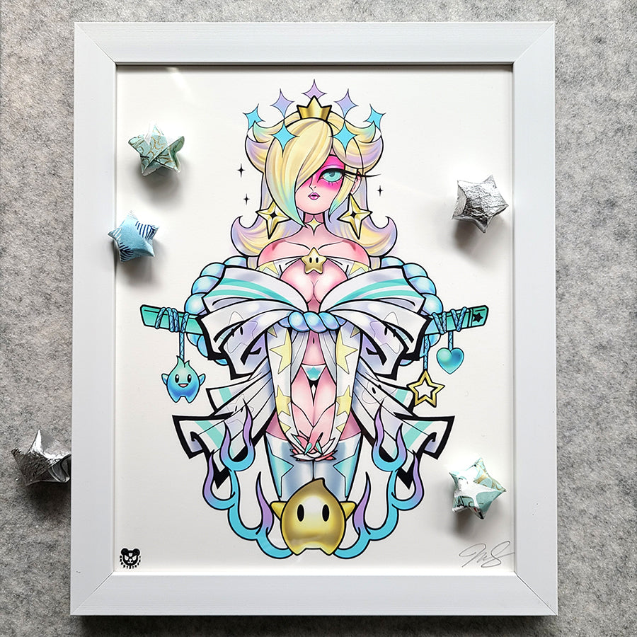 ROSALINA PRINT
