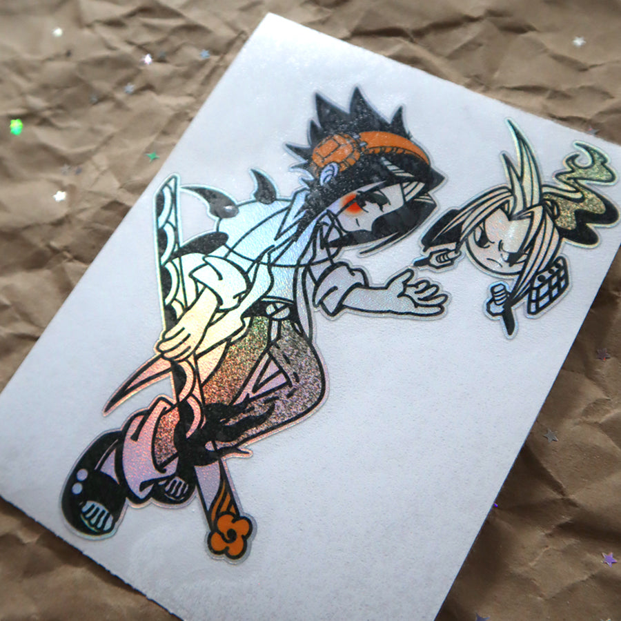 TOON YOH DECAL