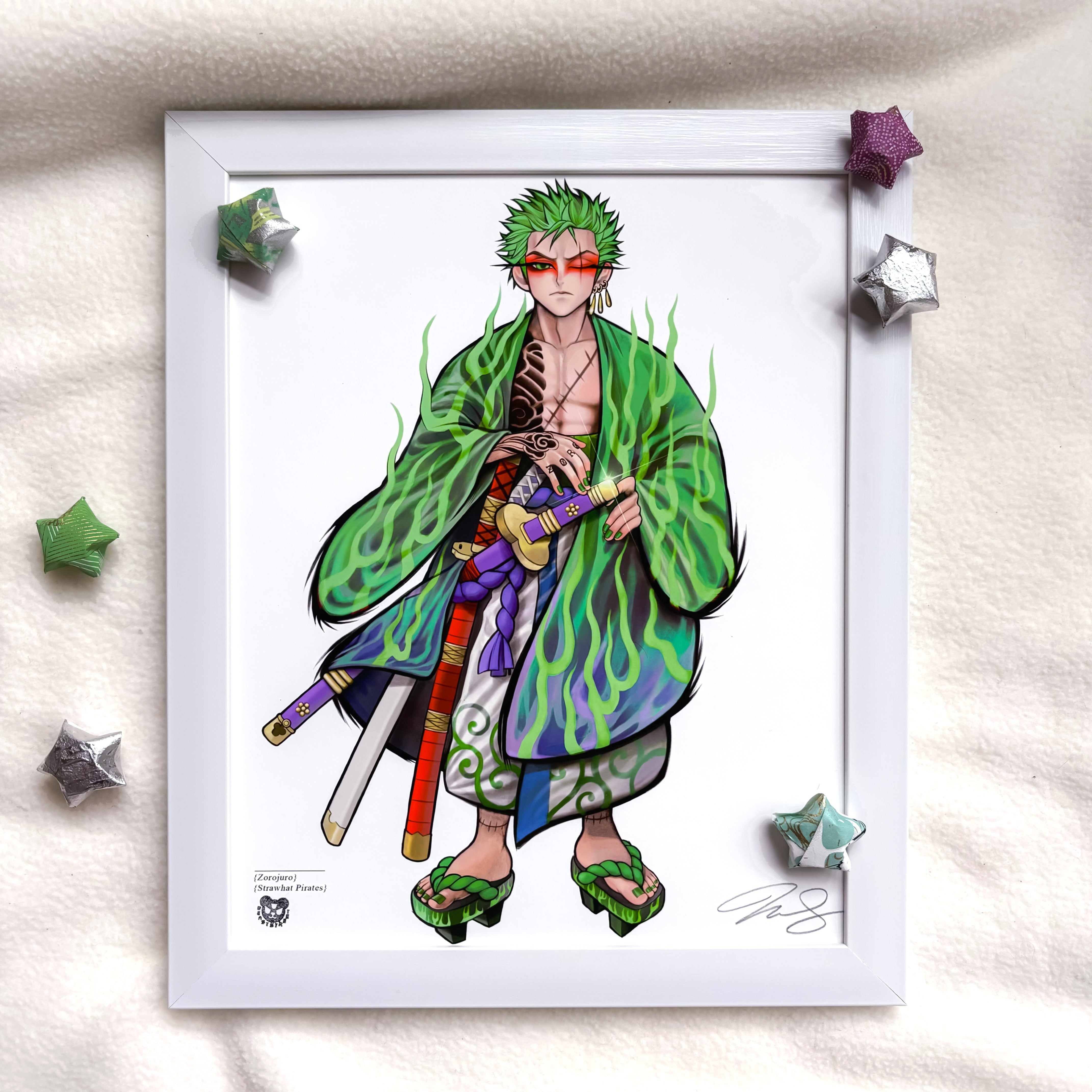 ZOROJURO PRINT