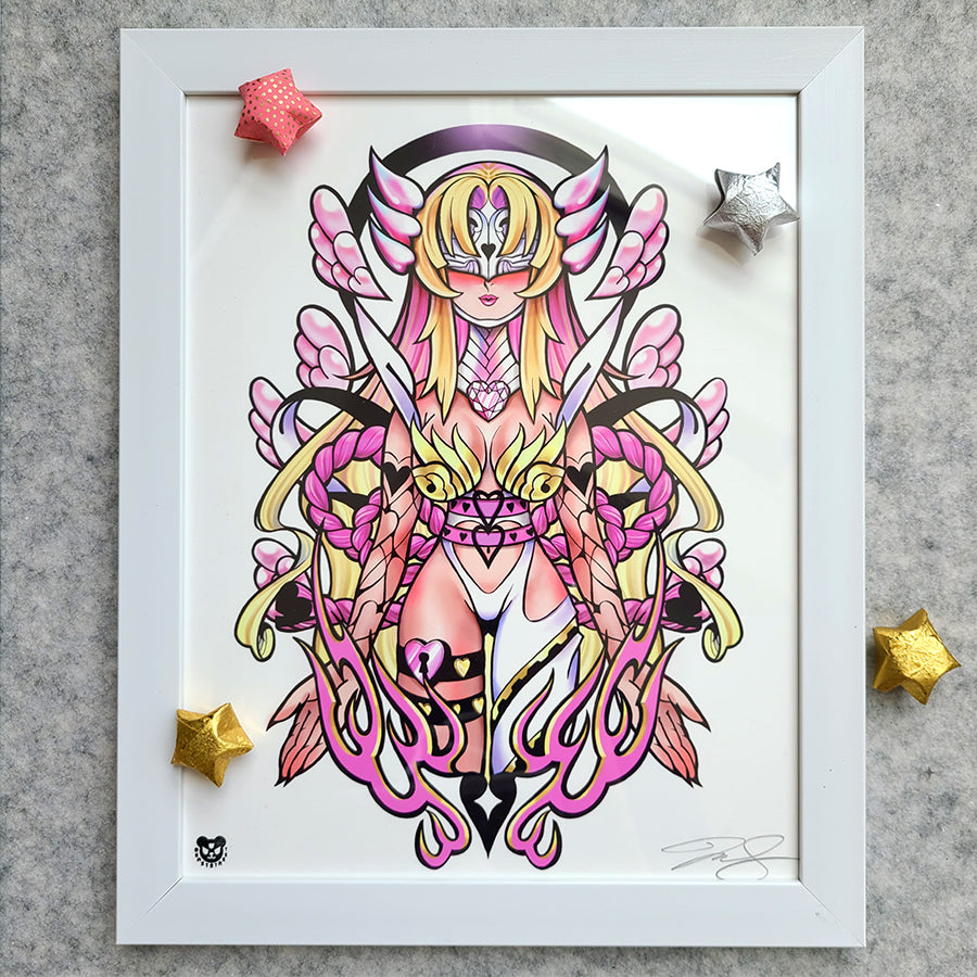 ANGEWOMON PRINT