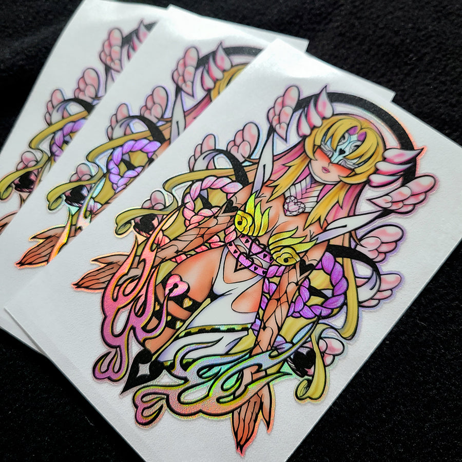 ANGEWOMON DECAL