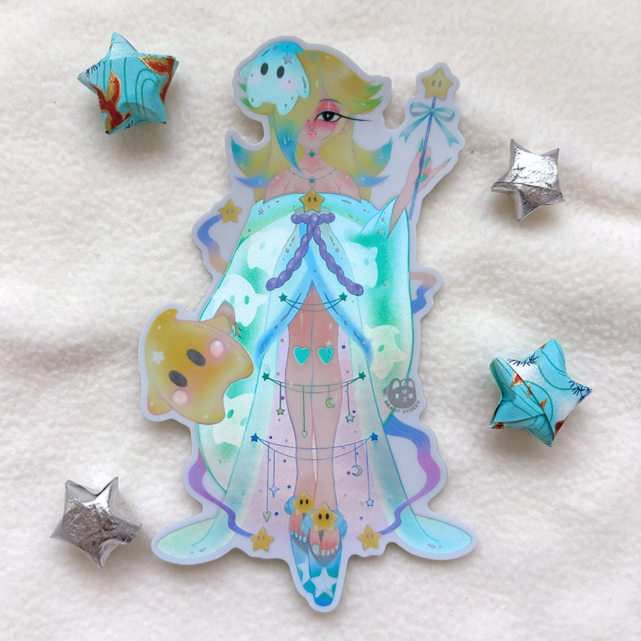 MATSURI ROSALINA STICKER