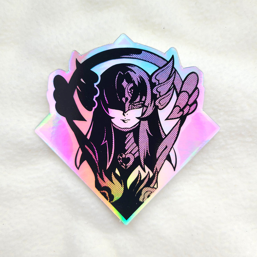 ANGEWOMON ICON STICKER