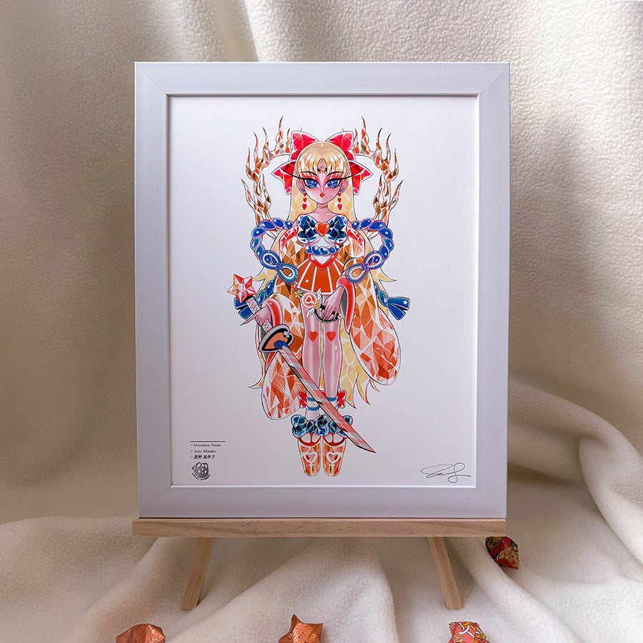 GUARDIAN VENUS PRINT