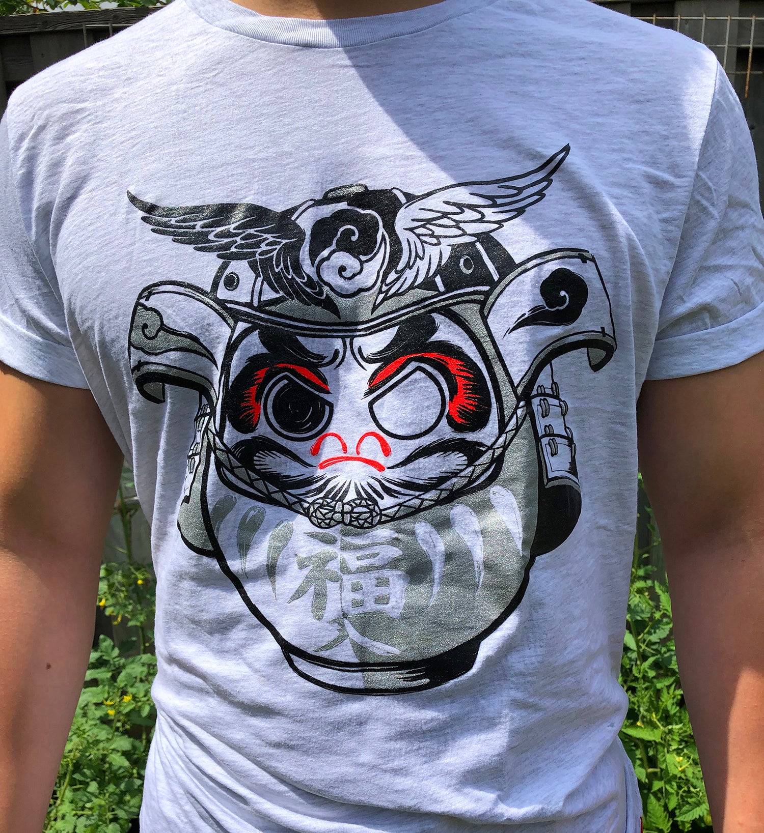 SHOGUN DARUMA TEE