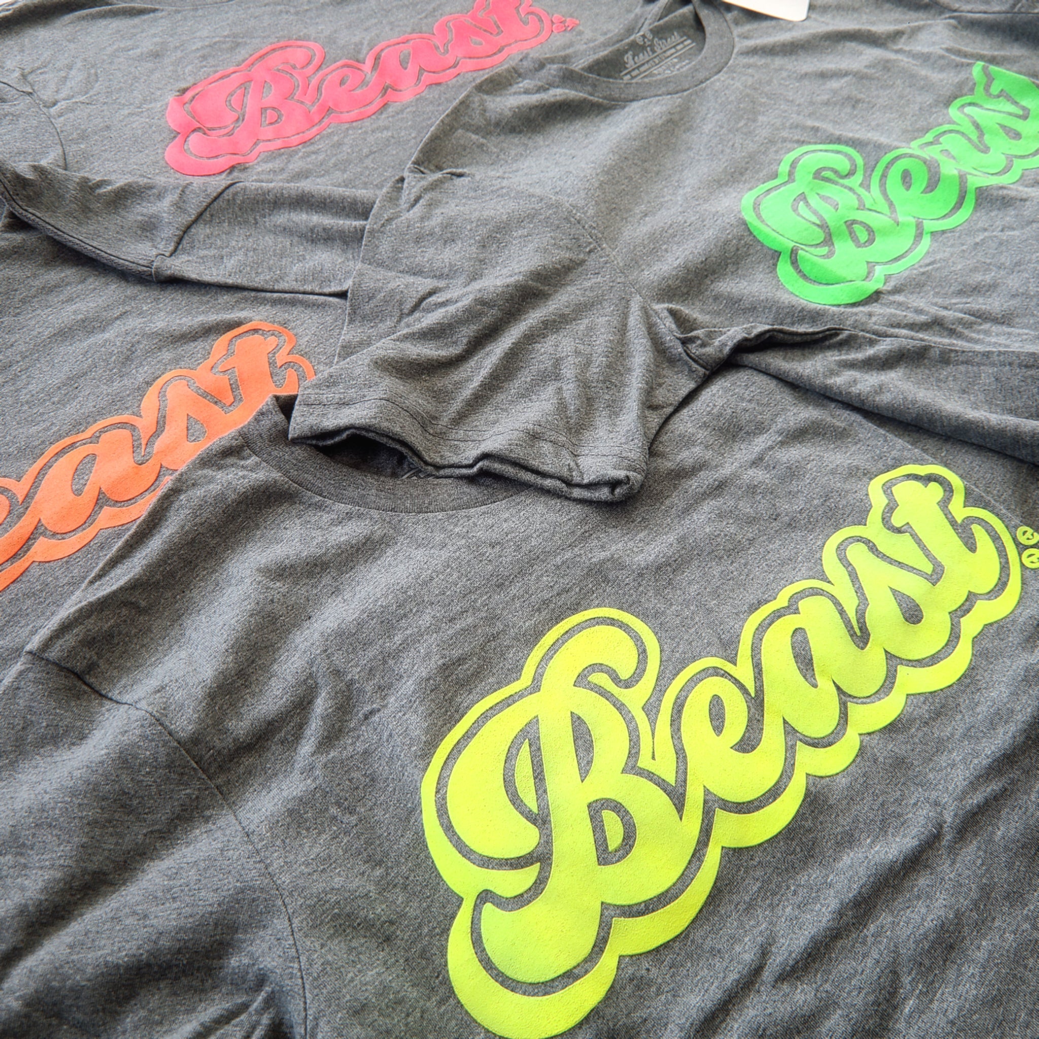 NEON BEAST TEE