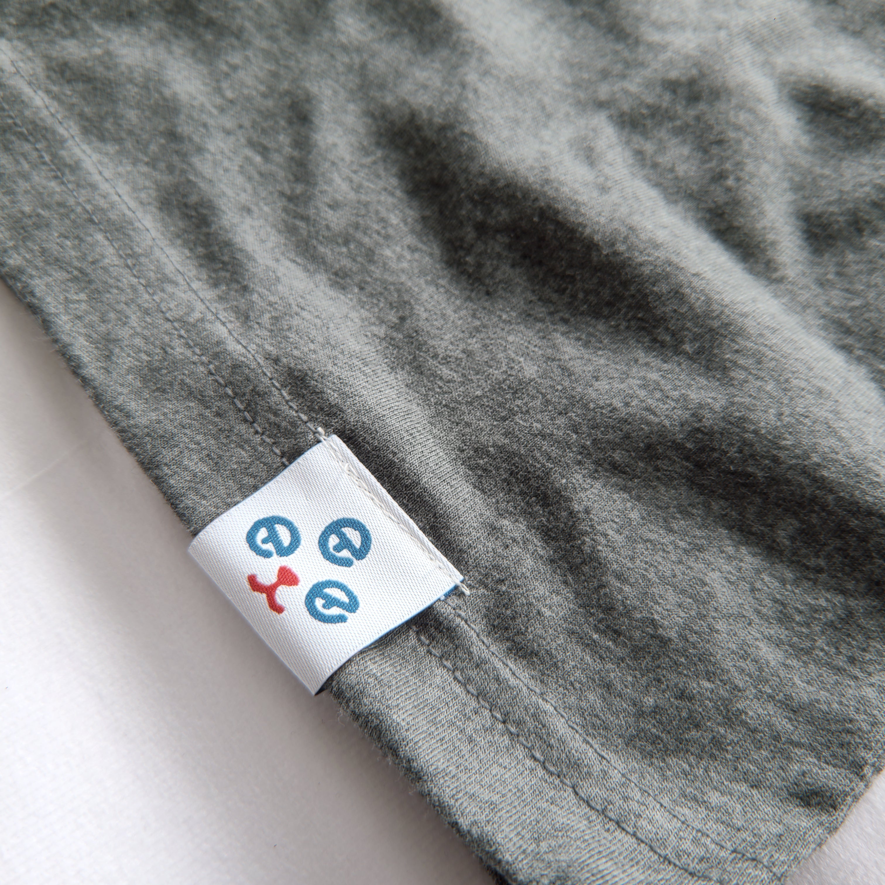 CLOUD BLOSSOM T (GREY)