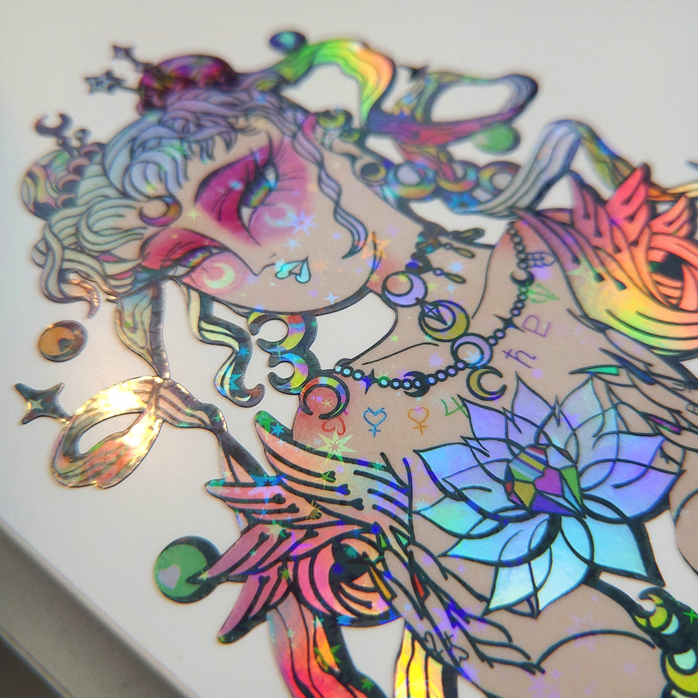 SERENITY DECAL