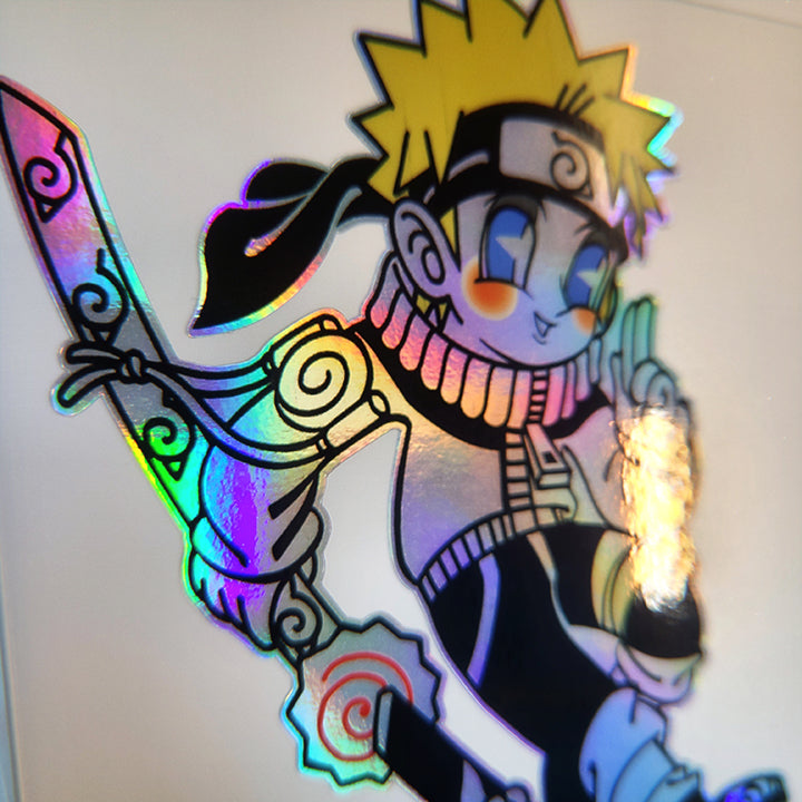 NINJA DECAL