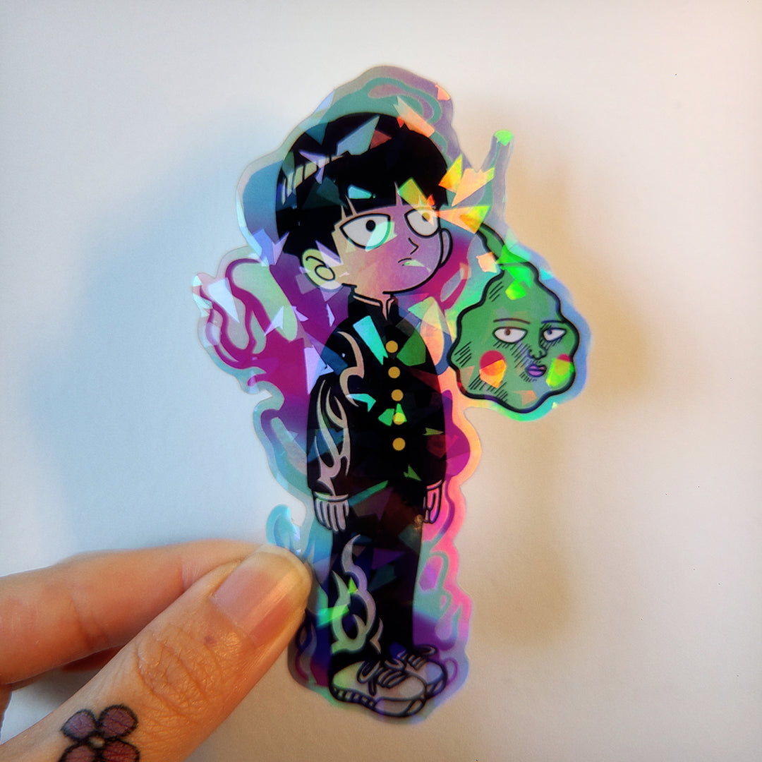 MOB STICKER
