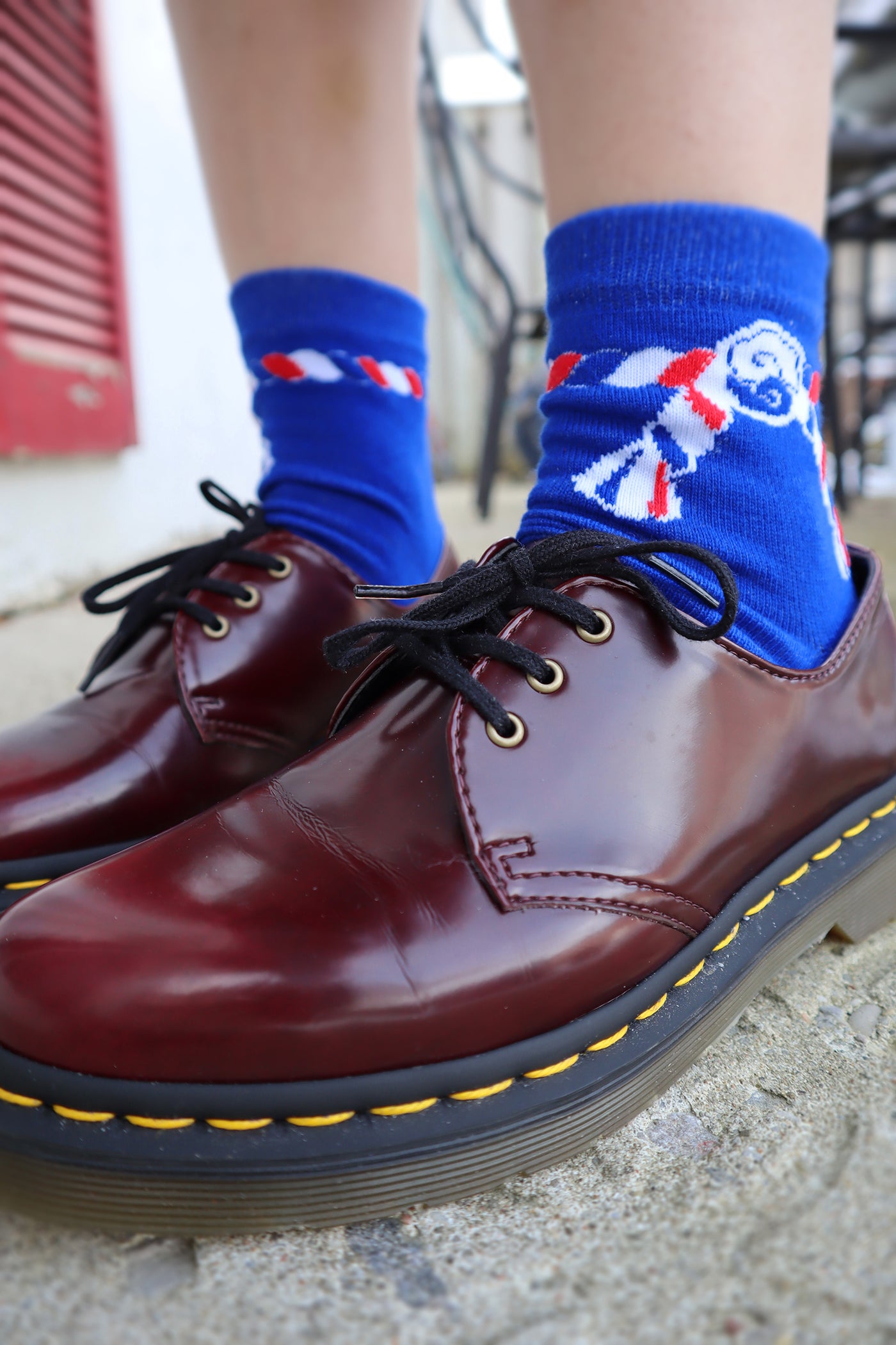 ROPE TABI SOCKS