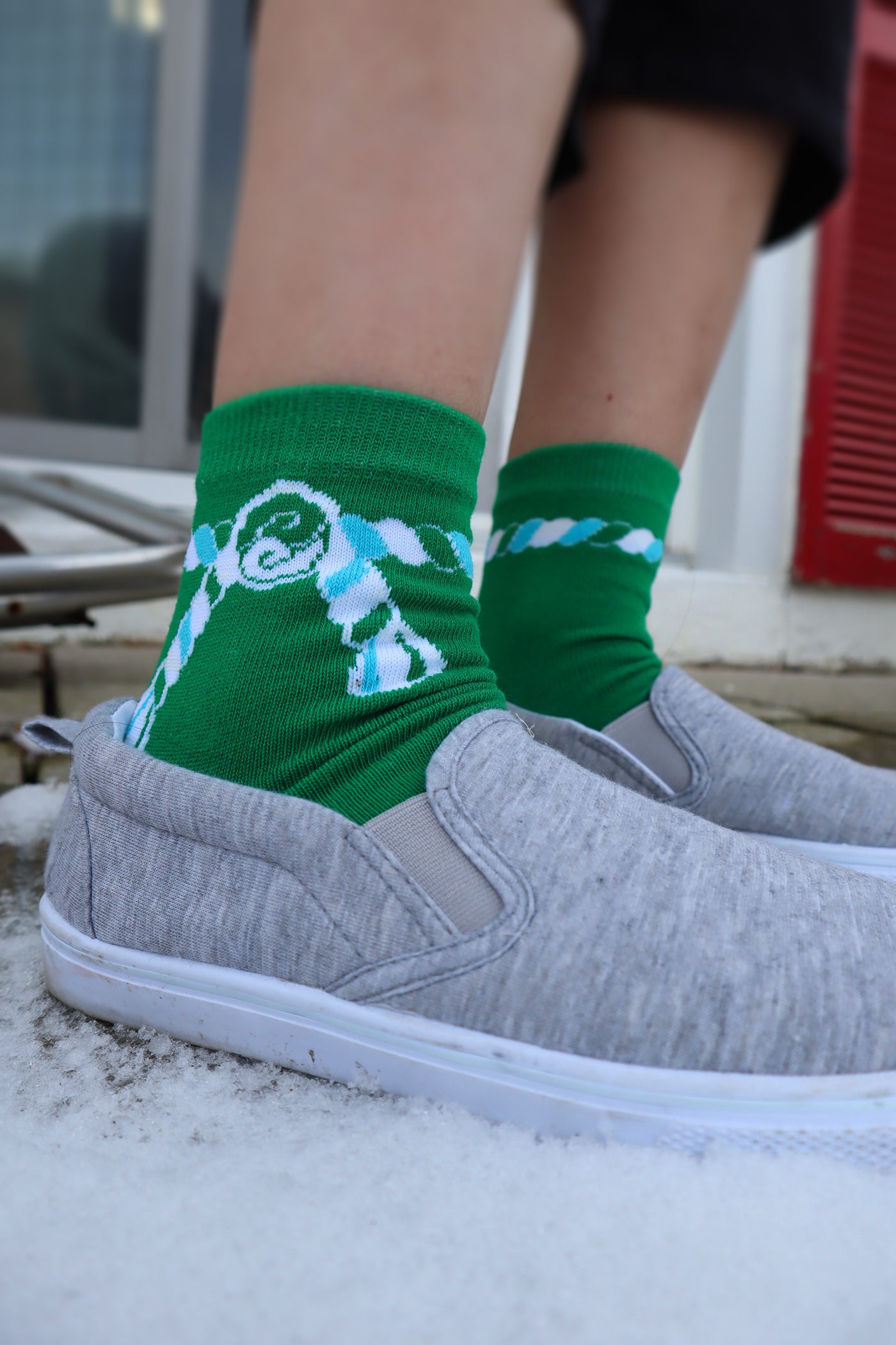 ROPE TABI SOCKS