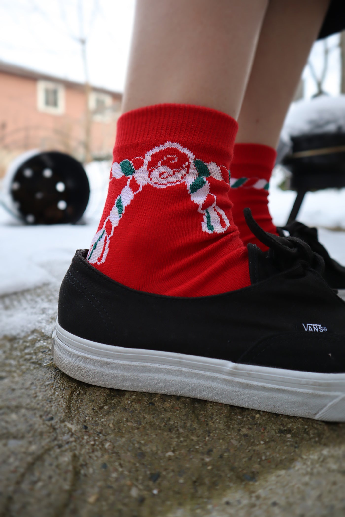 ROPE TABI SOCKS