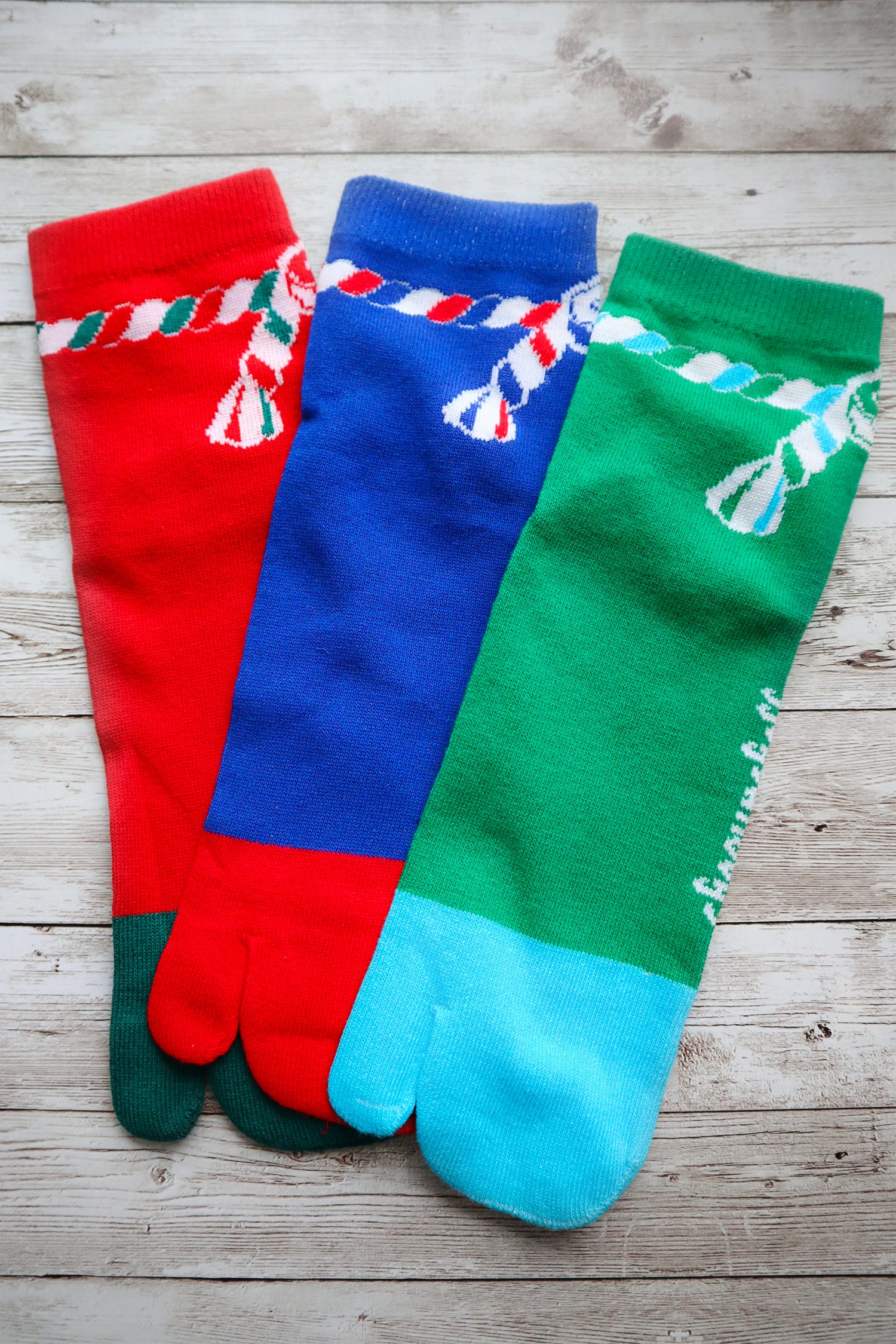 ROPE TABI SOCKS