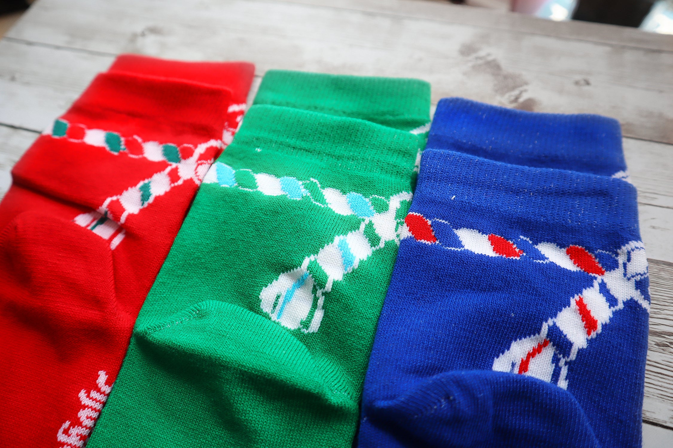 ROPE TABI SOCKS