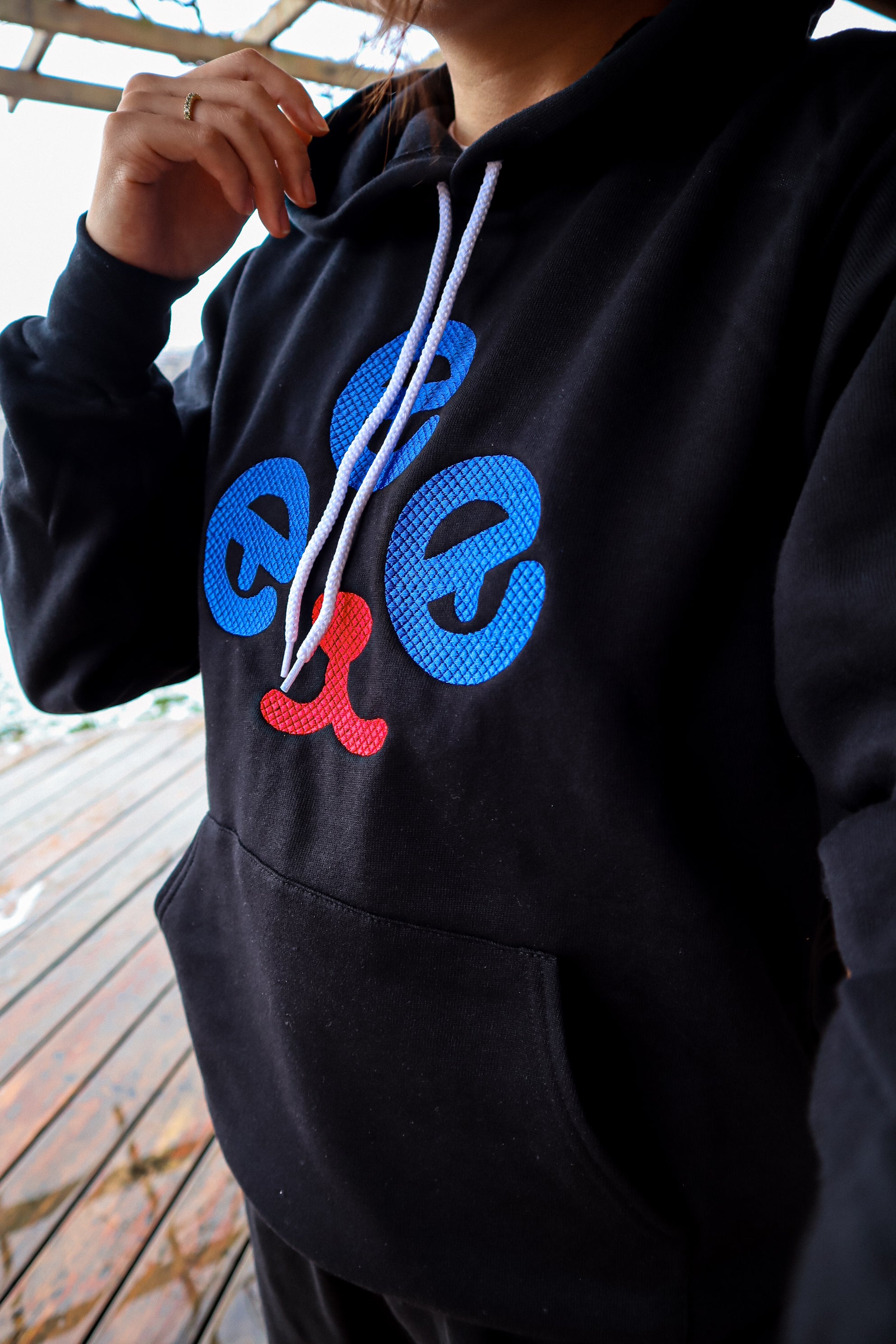 LOGO HOODIE