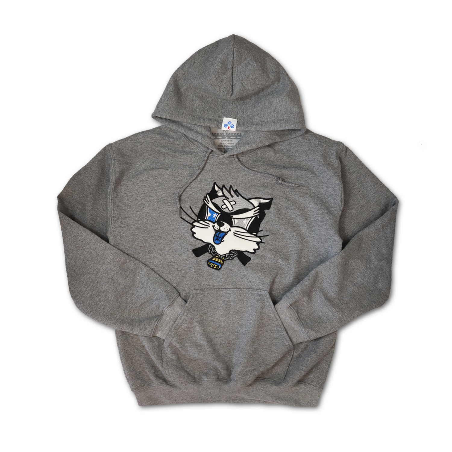 ROGUE RACOON HOODIE