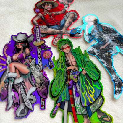 MISS ALL SUNDAY STICKER