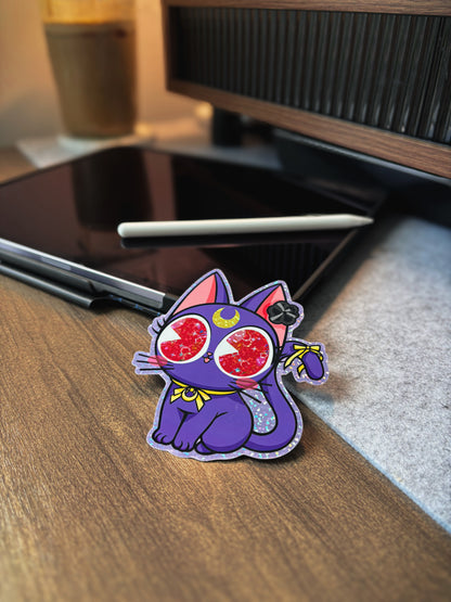 TOON LUNA STICKER