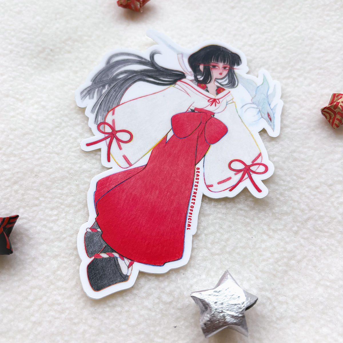 KIKYO STICKER