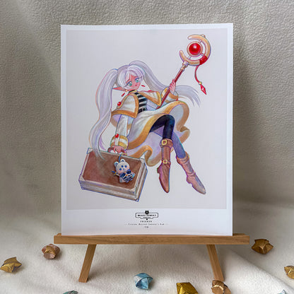FRIEREN PRINT