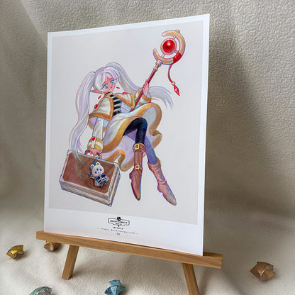 FRIEREN PRINT