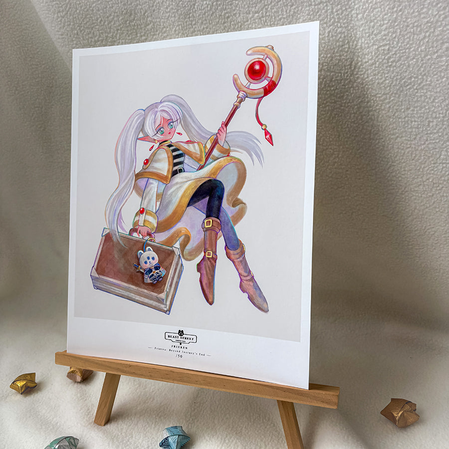 FRIEREN PRINT