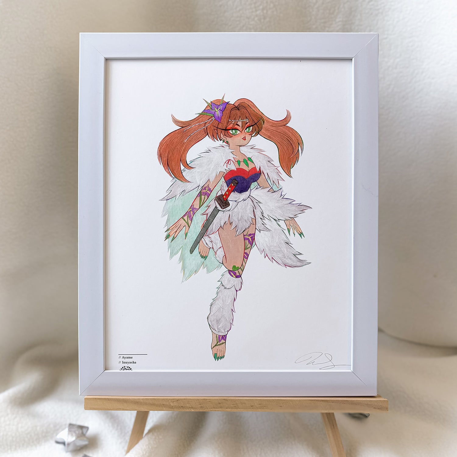 AYAME PRINT