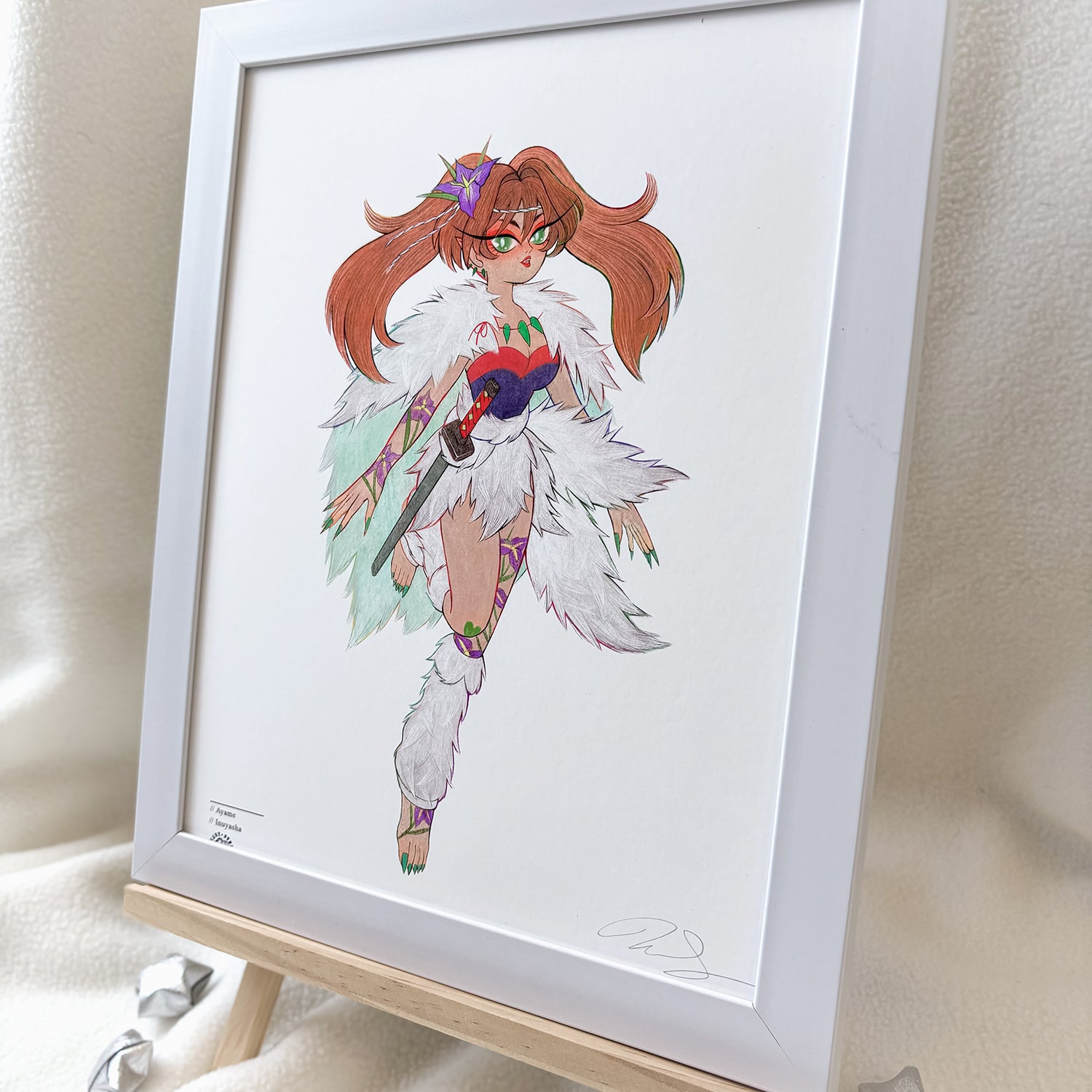 AYAME PRINT