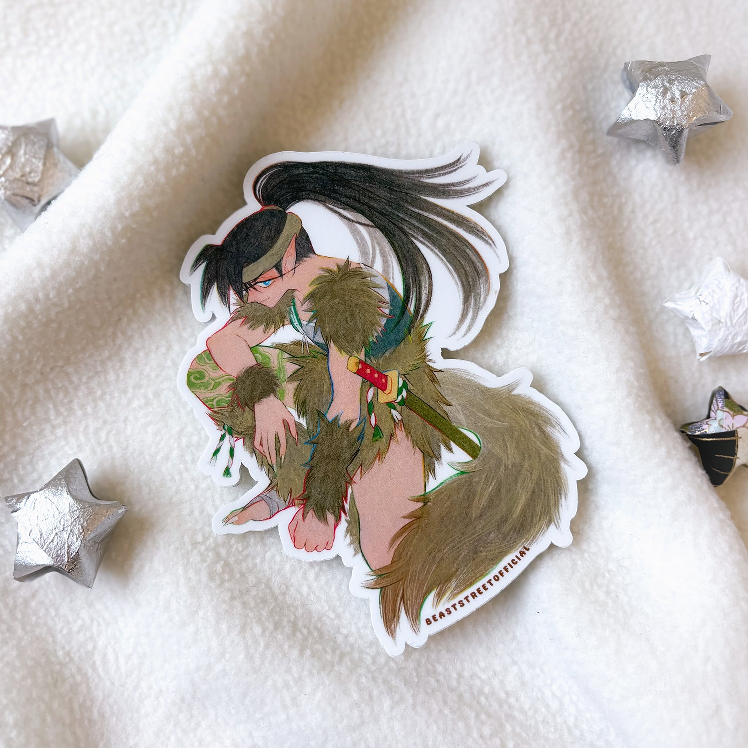 KOGA STICKER