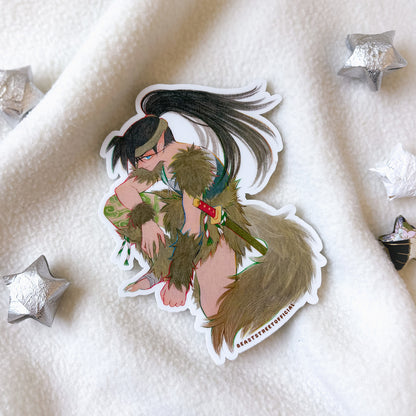 KOGA STICKER