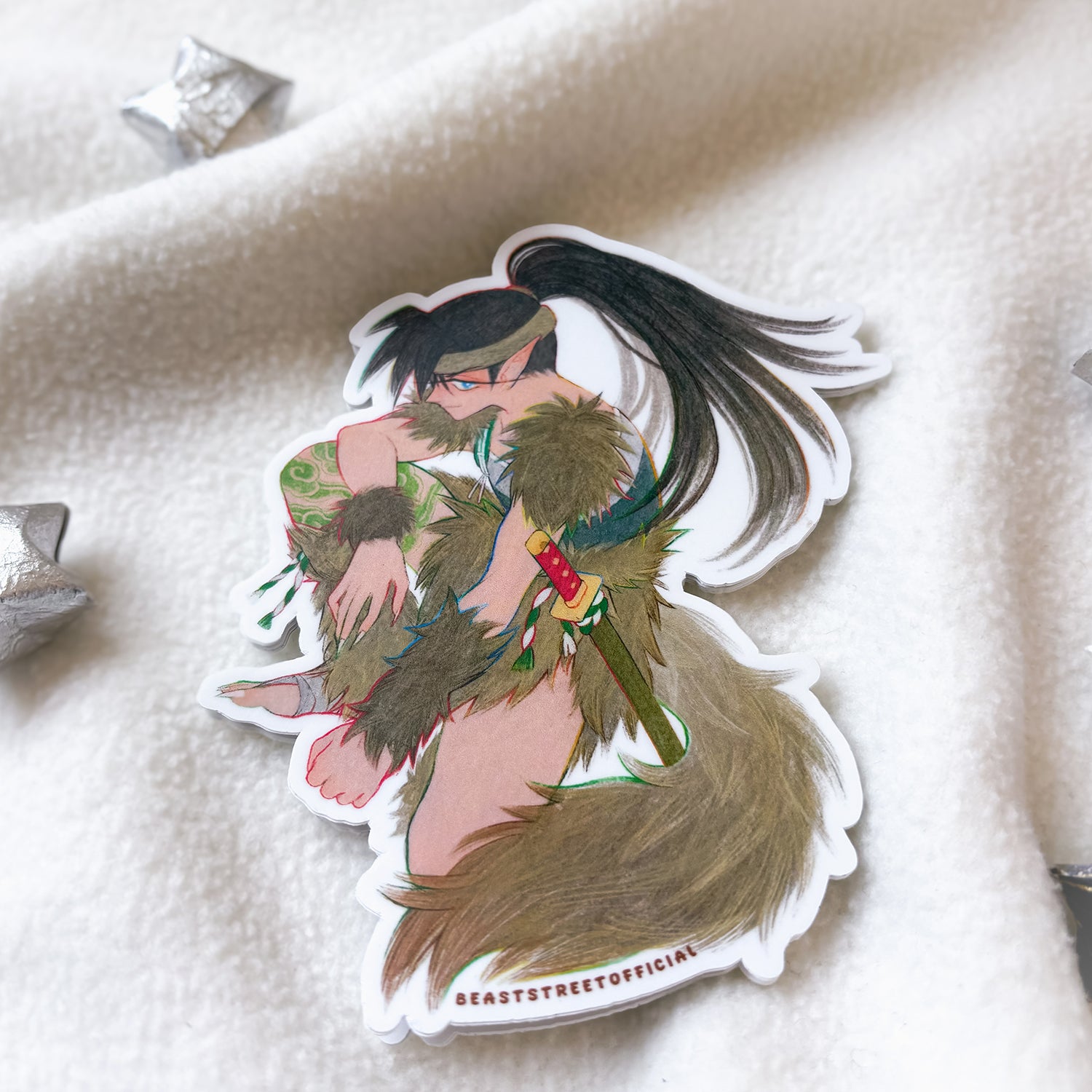 KOGA STICKER