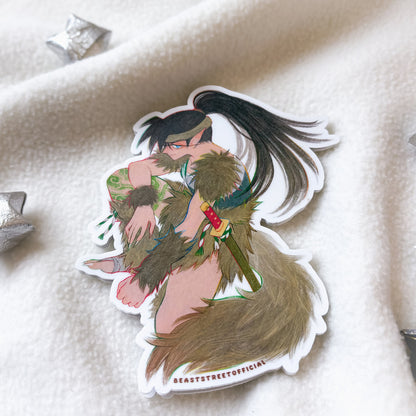 KOGA STICKER