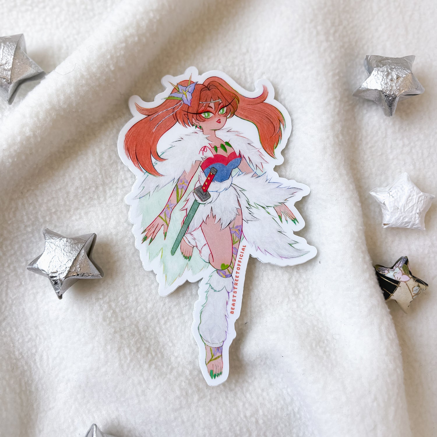 AYAME STICKER