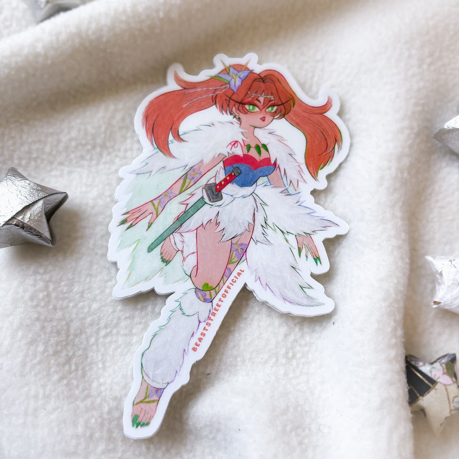 AYAME STICKER