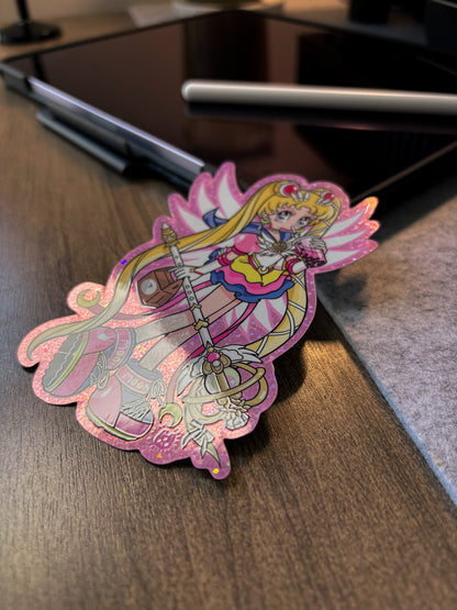 TOON MOON STICKER