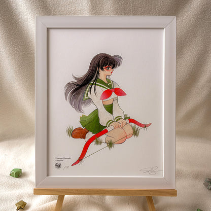 KAGOME PRINT