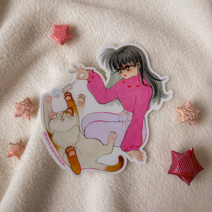BUYO+ KAGOME STICKER